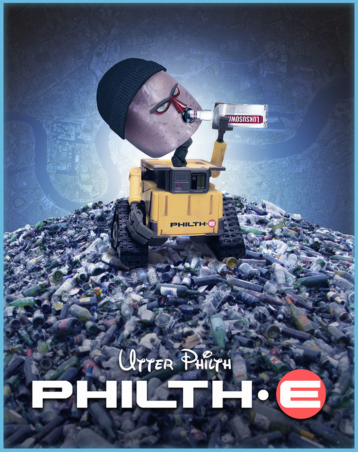 wall e philth e utterphilth phil mitchell